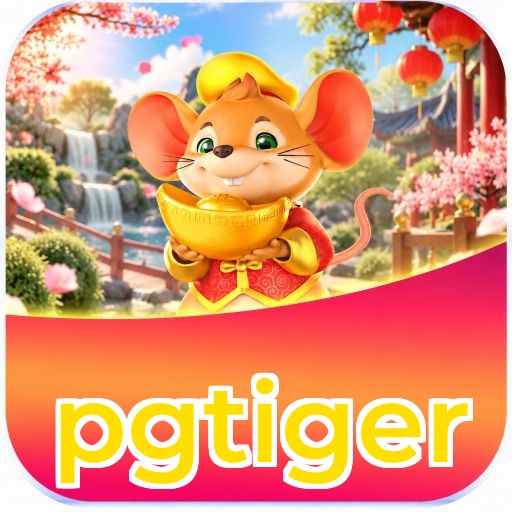 Logo pgtiger - Cassino Online Brasil