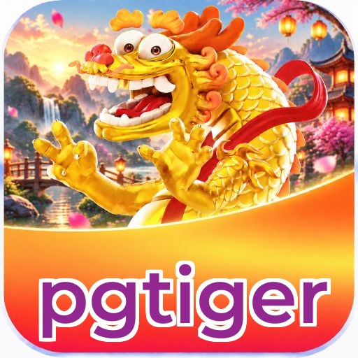 Logo pgtiger - Cassino Online Brasil