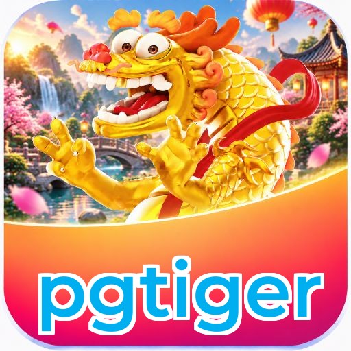 Logo pgtiger - Cassino Online Brasil