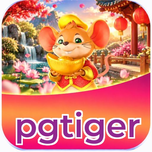 Logo pgtiger - Cassino Online Brasil
