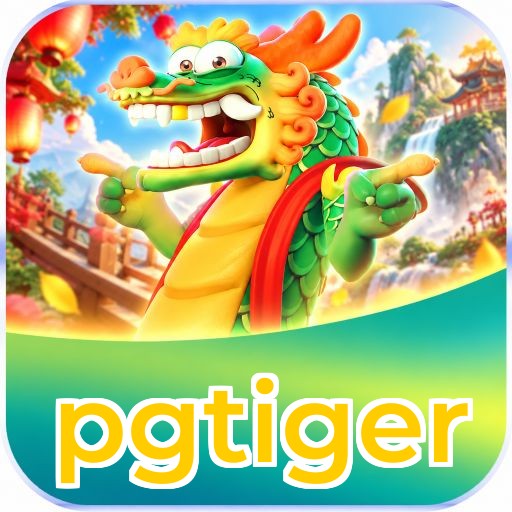 Logo pgtiger - Cassino Online Brasil