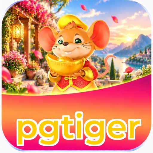 Logo pgtiger - Cassino Online Brasil