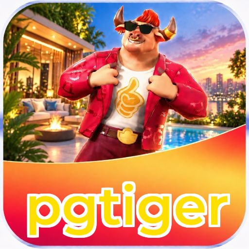 Logo pgtiger - Cassino Online Brasil