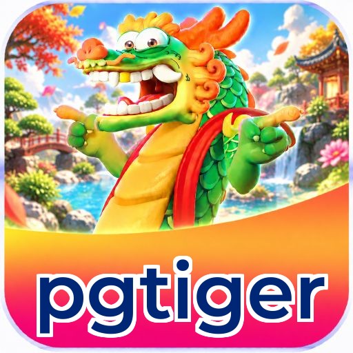 Logo pgtiger - Cassino Online Brasil