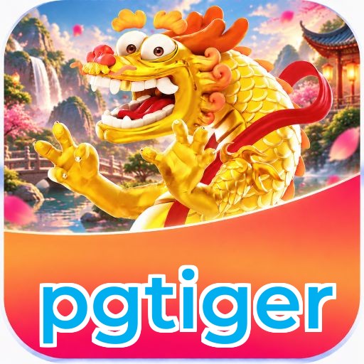 Logo pgtiger - Cassino Online Brasil