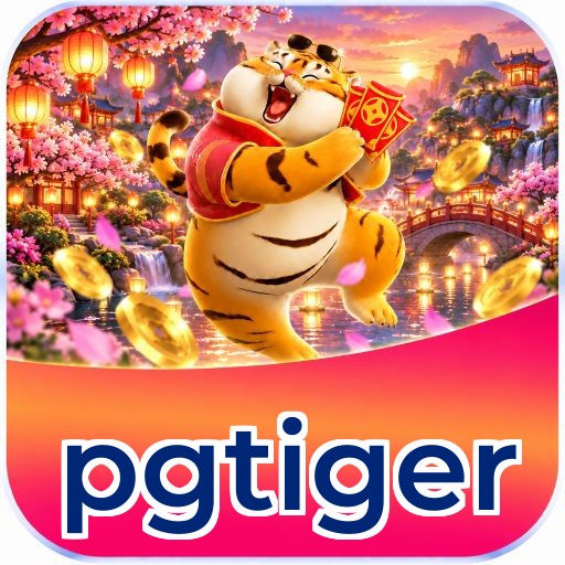 Logo pgtiger - Cassino Online Brasil