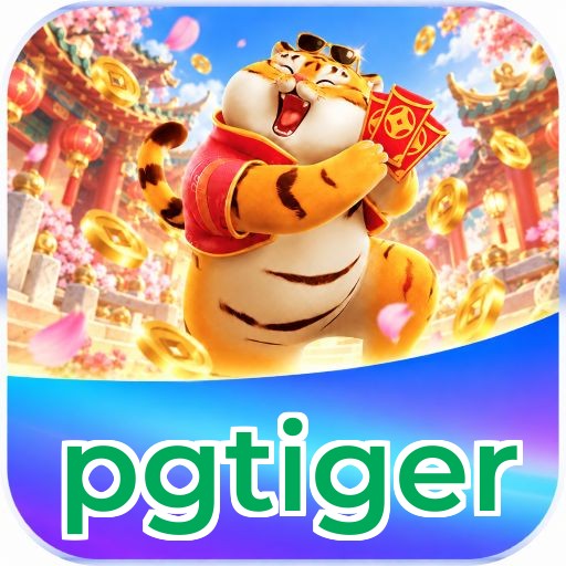 Logo pgtiger - Cassino Online Brasil