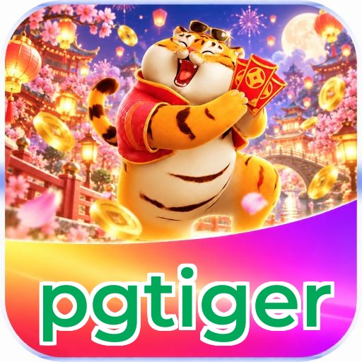 Logo pgtiger - Cassino Online Brasil