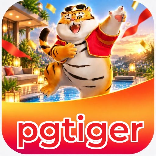 Logo pgtiger - Cassino Online Brasil