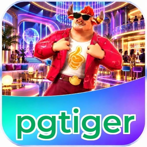 Logo pgtiger - Cassino Online Brasil