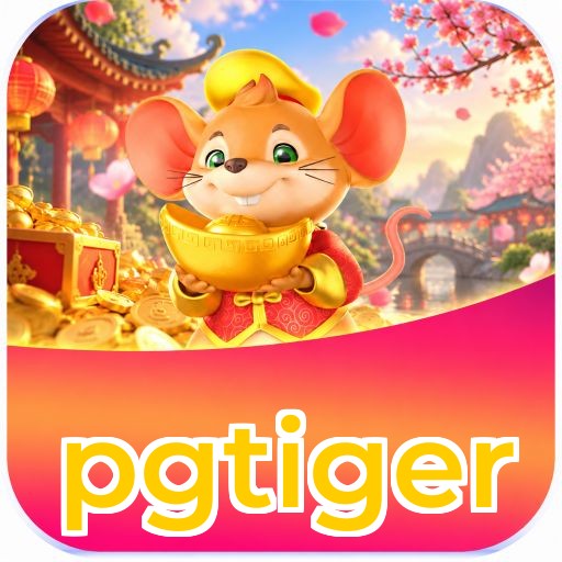 Logo pgtiger - Cassino Online Brasil
