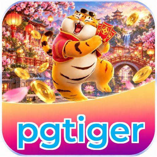 Logo pgtiger - Cassino Online Brasil