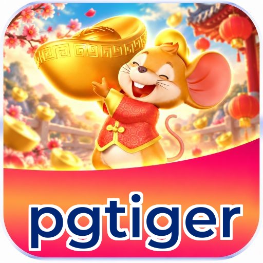 Logo pgtiger - Cassino Online Brasil