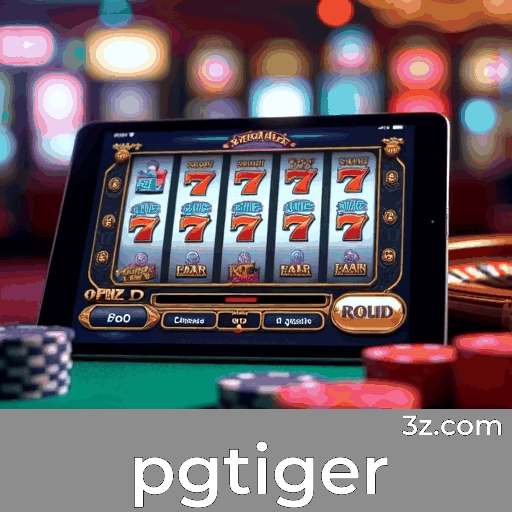 pgtiger: Exemplo Sustentável de Jogo Responsável